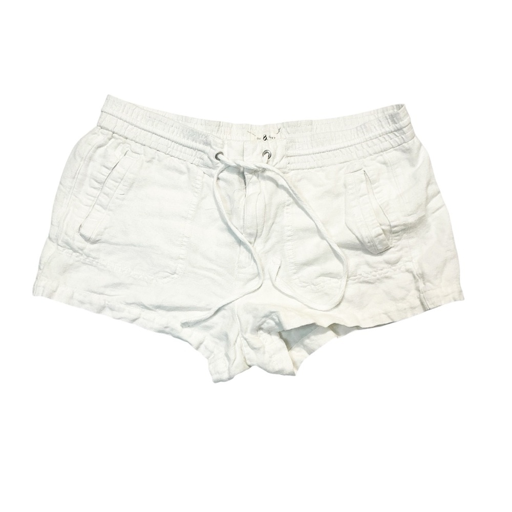 Lou & Grey Drawstring Shorts size M
